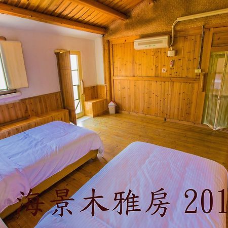 ננגן Mazu Jinsha Inn 1 מראה חיצוני תמונה