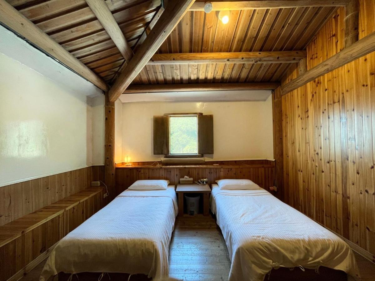 ננגן Mazu Jinsha Inn 1 מראה חיצוני תמונה
