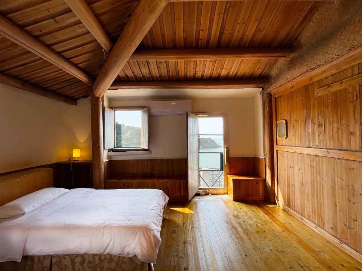 ננגן Mazu Jinsha Inn 1 מראה חיצוני תמונה