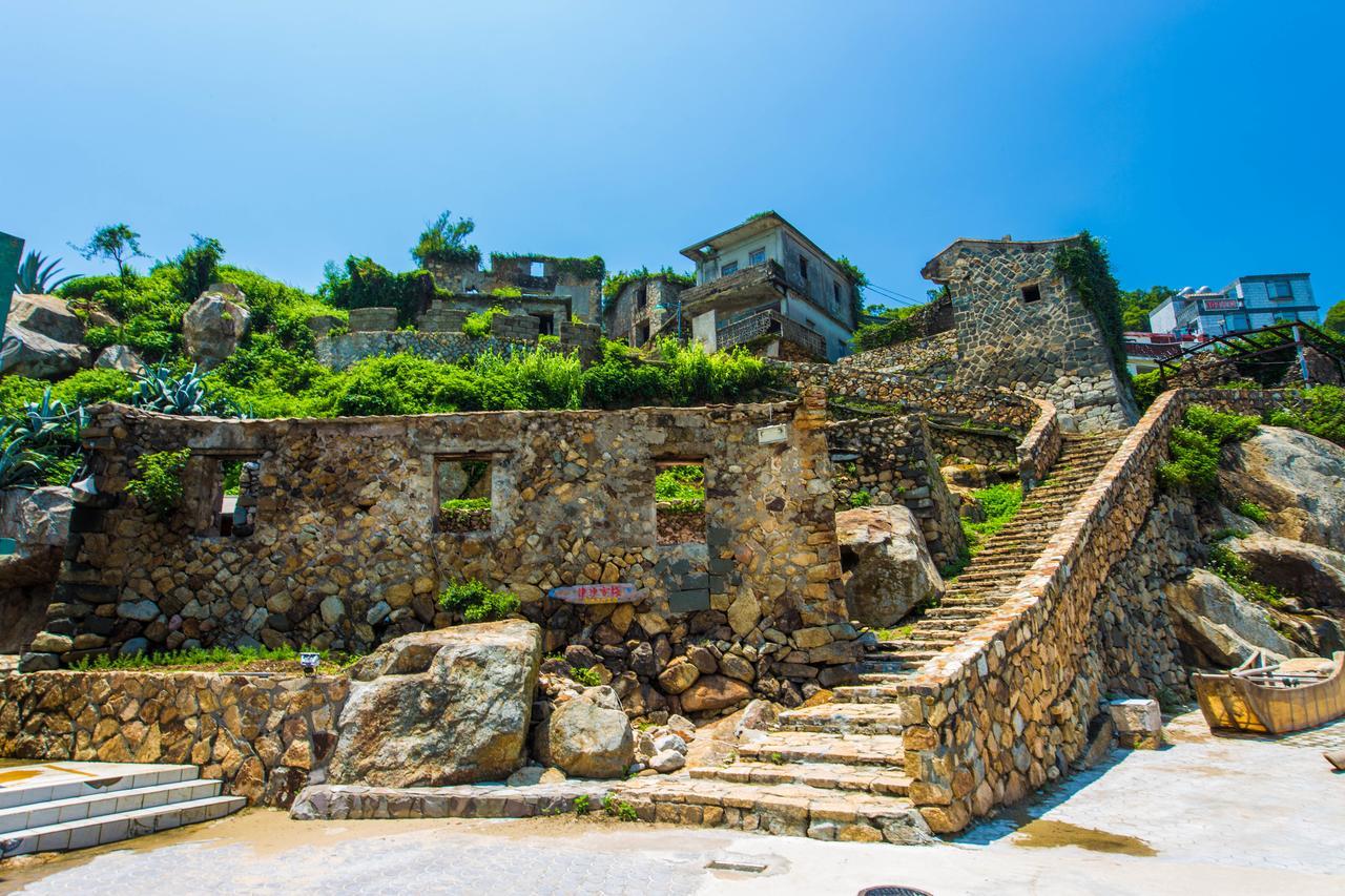 ננגן Mazu Jinsha Inn 1 מראה חיצוני תמונה