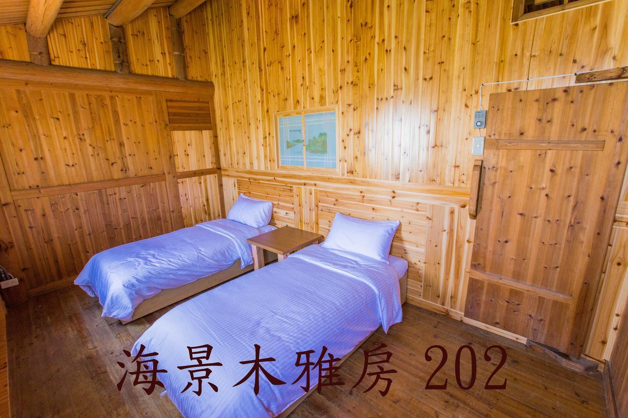 ננגן Mazu Jinsha Inn 1 מראה חיצוני תמונה