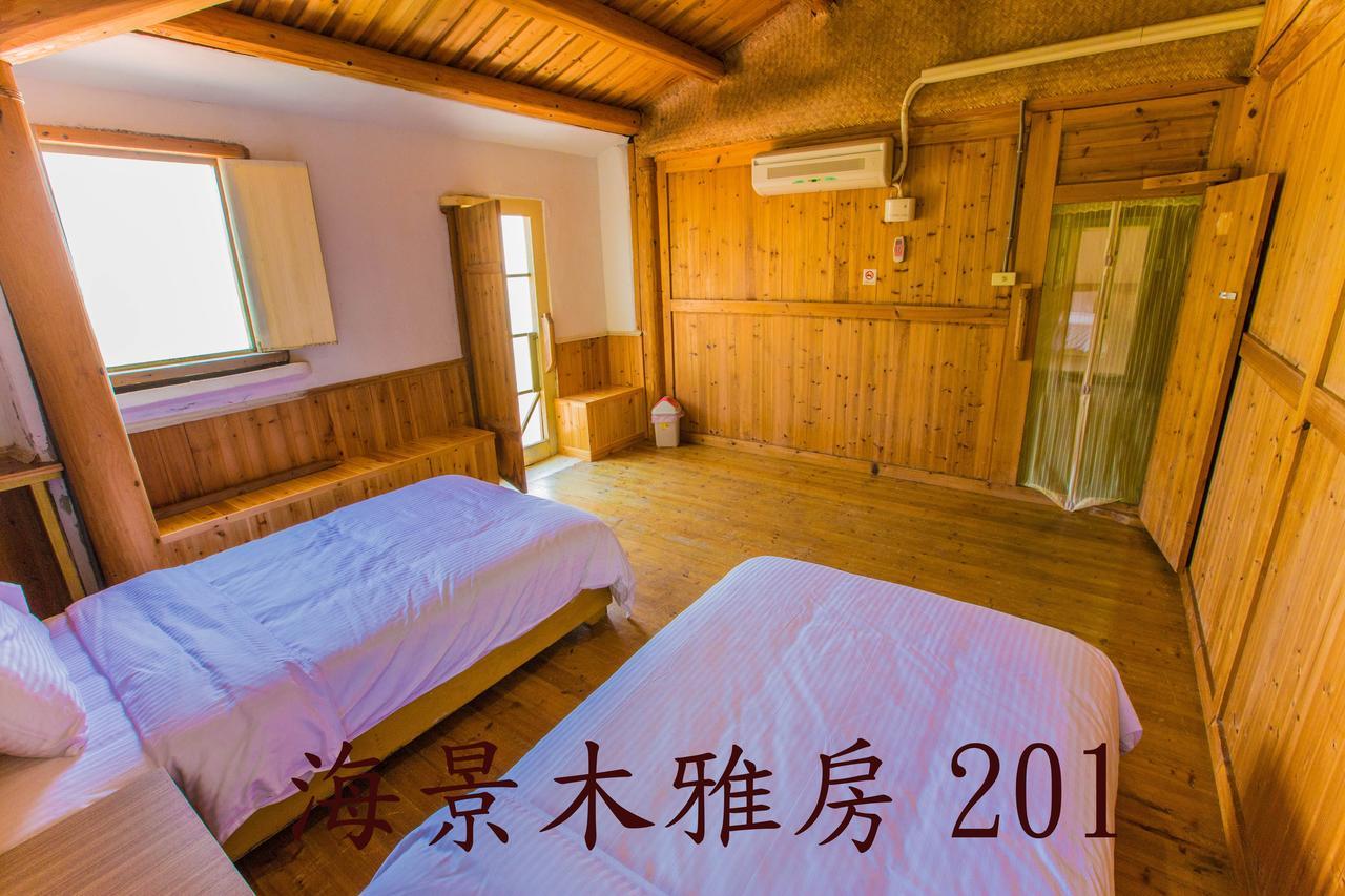 ננגן Mazu Jinsha Inn 1 מראה חיצוני תמונה
