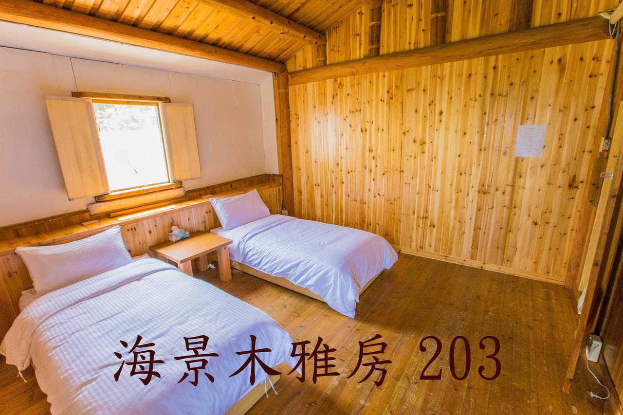 ננגן Mazu Jinsha Inn 1 מראה חיצוני תמונה