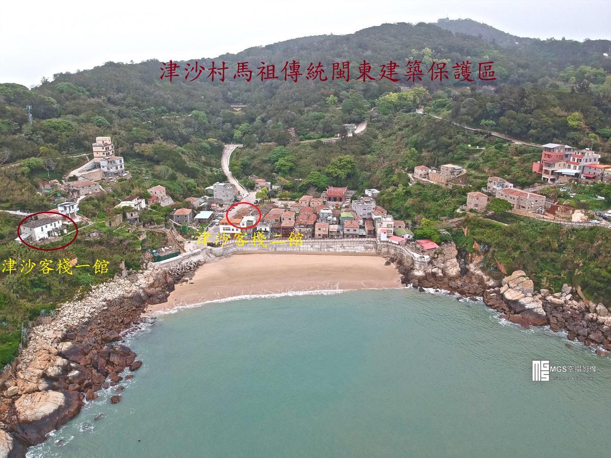 ננגן Mazu Jinsha Inn 1 מראה חיצוני תמונה