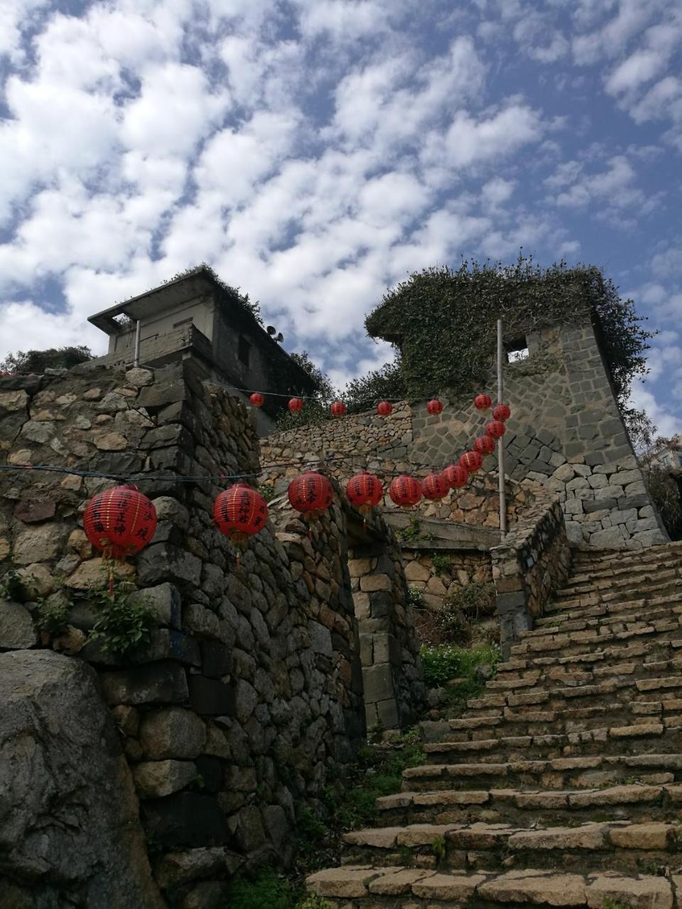 ננגן Mazu Jinsha Inn 1 מראה חיצוני תמונה